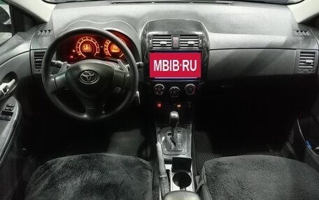 Toyota Corolla, 2007 год, 825 000 рублей, 9 фотография
