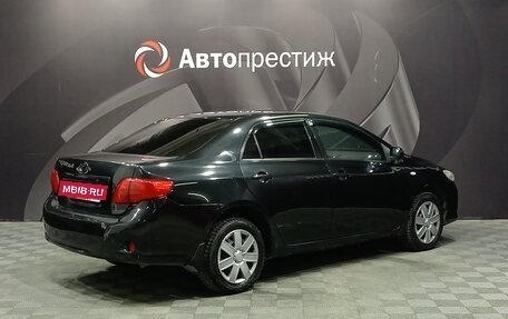 Toyota Corolla, 2007 год, 825 000 рублей, 6 фотография