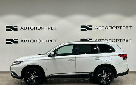 Mitsubishi Outlander III рестайлинг 3, 2019 год, 1 599 000 рублей, 2 фотография