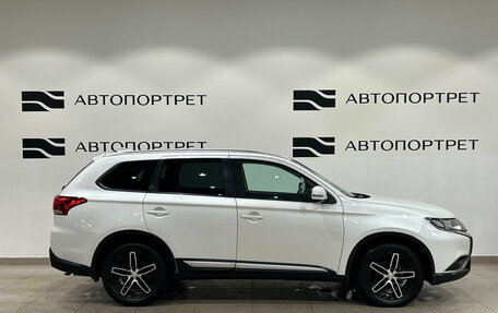 Mitsubishi Outlander III рестайлинг 3, 2019 год, 1 599 000 рублей, 6 фотография