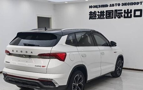 Skoda Kamiq I, 2023 год, 1 750 600 рублей, 3 фотография