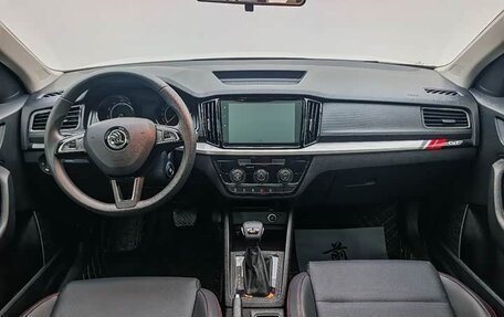 Skoda Kamiq I, 2023 год, 1 750 600 рублей, 5 фотография