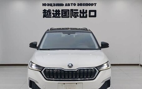 Skoda Kamiq I, 2023 год, 1 750 600 рублей, 2 фотография