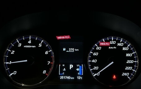 Mitsubishi Outlander III рестайлинг 3, 2019 год, 1 599 000 рублей, 18 фотография