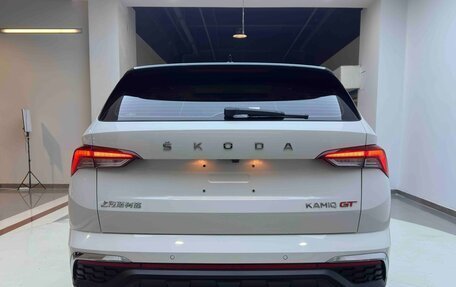 Skoda Kamiq I, 2022 год, 1 581 707 рублей, 5 фотография