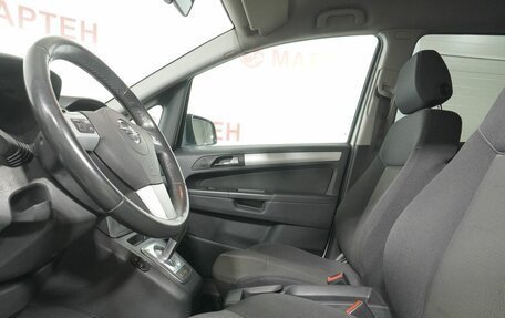 Opel Zafira B, 2012 год, 749 000 рублей, 9 фотография