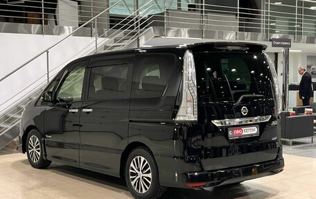 Nissan Serena IV, 2015 год, 1 699 900 рублей, 4 фотография