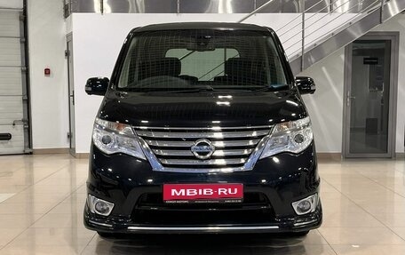 Nissan Serena IV, 2015 год, 1 699 900 рублей, 3 фотография