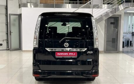 Nissan Serena IV, 2015 год, 1 699 900 рублей, 6 фотография