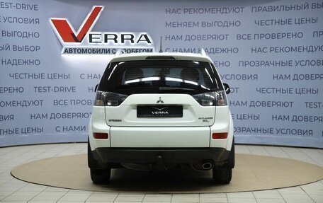 Mitsubishi Outlander III рестайлинг 3, 2008 год, 1 090 000 рублей, 6 фотография
