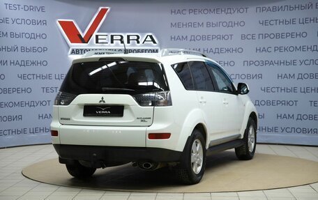 Mitsubishi Outlander III рестайлинг 3, 2008 год, 1 090 000 рублей, 5 фотография