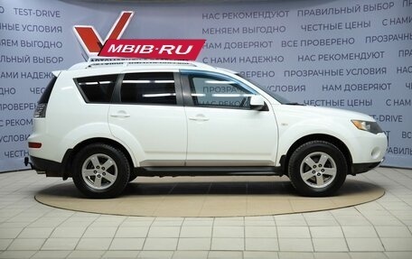 Mitsubishi Outlander III рестайлинг 3, 2008 год, 1 090 000 рублей, 4 фотография