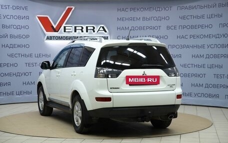Mitsubishi Outlander III рестайлинг 3, 2008 год, 1 090 000 рублей, 7 фотография