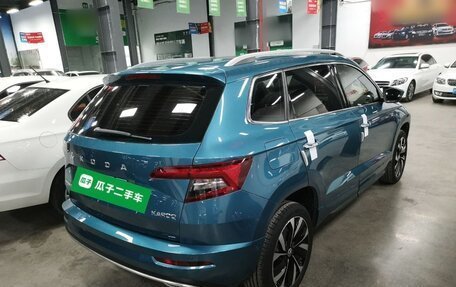 Skoda Karoq I, 2022 год, 1 572 000 рублей, 4 фотография