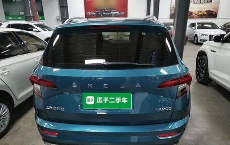 Skoda Karoq I, 2022 год, 1 572 000 рублей, 5 фотография