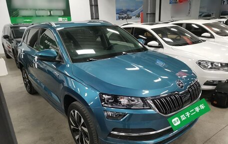 Skoda Karoq I, 2022 год, 1 572 000 рублей, 6 фотография