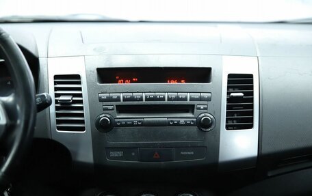 Mitsubishi Outlander III рестайлинг 3, 2008 год, 1 090 000 рублей, 12 фотография