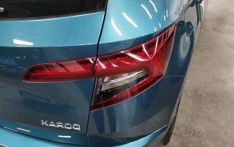 Skoda Karoq I, 2022 год, 1 572 000 рублей, 14 фотография