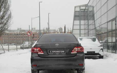 Toyota Corolla, 2011 год, 1 320 000 рублей, 6 фотография