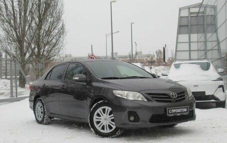 Toyota Corolla, 2011 год, 1 320 000 рублей, 3 фотография