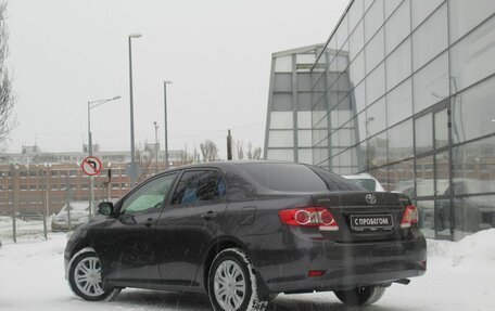 Toyota Corolla, 2011 год, 1 320 000 рублей, 7 фотография