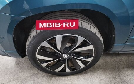 Skoda Karoq I, 2022 год, 1 572 000 рублей, 17 фотография