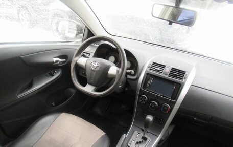 Toyota Corolla, 2011 год, 1 320 000 рублей, 16 фотография