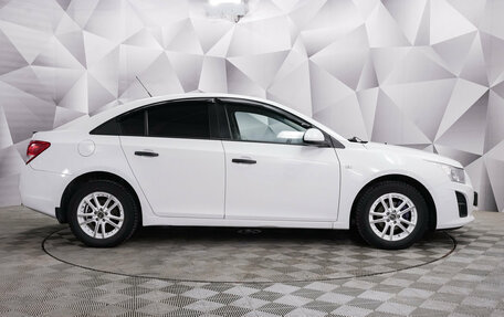 Chevrolet Cruze II, 2013 год, 799 000 рублей, 6 фотография
