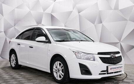 Chevrolet Cruze II, 2013 год, 799 000 рублей, 7 фотография