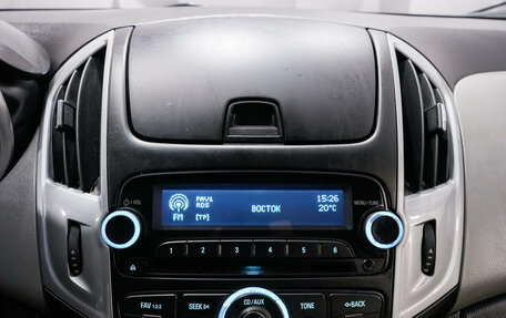 Chevrolet Cruze II, 2013 год, 799 000 рублей, 19 фотография