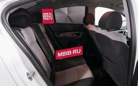 Chevrolet Cruze II, 2013 год, 799 000 рублей, 13 фотография