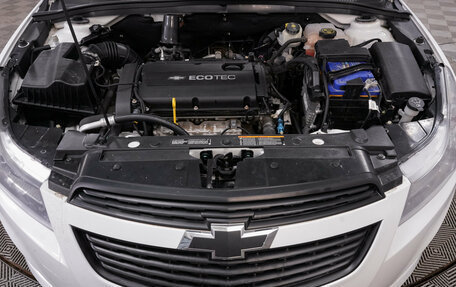 Chevrolet Cruze II, 2013 год, 799 000 рублей, 21 фотография