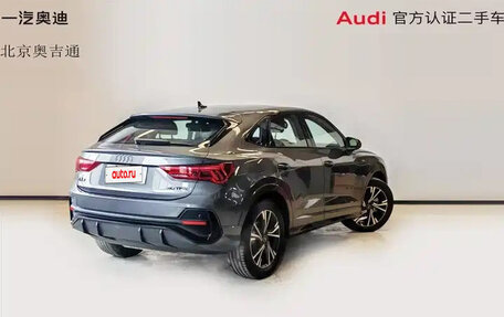 Audi Q3 Sportback, 2022 год, 2 199 000 рублей, 4 фотография