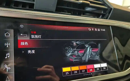 Audi Q3 Sportback, 2022 год, 2 199 000 рублей, 9 фотография