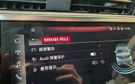 Audi Q3 Sportback, 2022 год, 2 199 000 рублей, 8 фотография