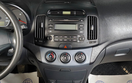 Hyundai Elantra IV, 2009 год, 549 000 рублей, 15 фотография