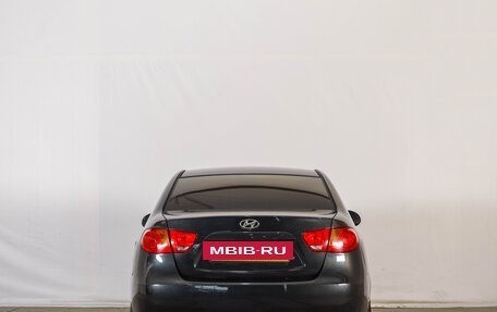 Hyundai Elantra IV, 2009 год, 549 000 рублей, 6 фотография