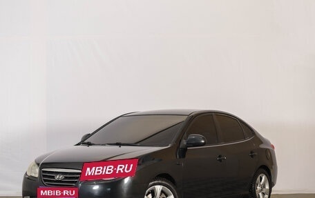 Hyundai Elantra IV, 2009 год, 549 000 рублей, 4 фотография