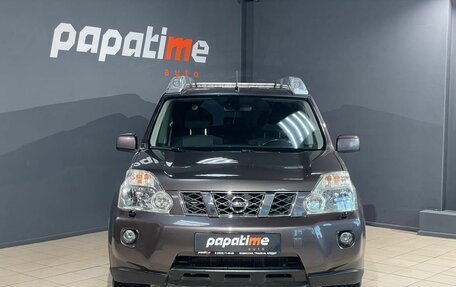 Nissan X-Trail, 2008 год, 1 049 000 рублей, 2 фотография