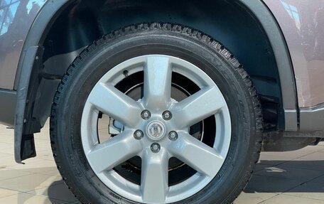 Nissan X-Trail, 2008 год, 1 049 000 рублей, 14 фотография