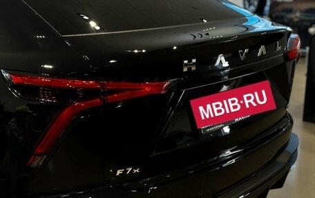 Haval F7x, 2026 год, 3 599 000 рублей, 9 фотография