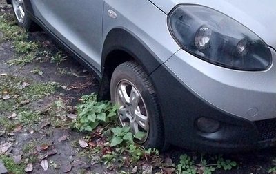 Chery IndiS (S18D) I, 2012 год, 630 000 рублей, 1 фотография