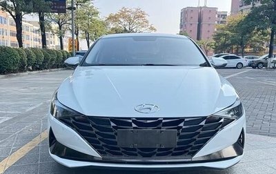 Hyundai Elantra VI рестайлинг, 2021 год, 1 090 230 рублей, 1 фотография