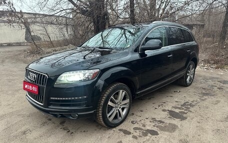 Audi Q7, 2013 год, 2 500 000 рублей, 1 фотография