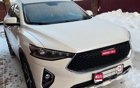 Haval F7x I, 2022 год, 2 400 000 рублей, 1 фотография