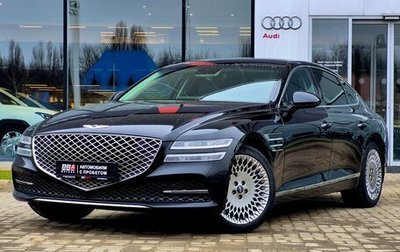 Genesis G80, 2021 год, 3 370 000 рублей, 1 фотография