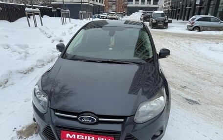 Ford Focus III, 2012 год, 850 000 рублей, 1 фотография