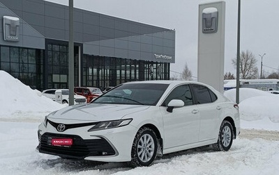 Toyota Camry, 2021 год, 3 350 000 рублей, 1 фотография