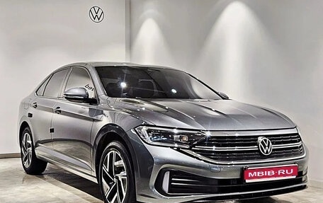 Volkswagen Jetta VII, 2023 год, 1 800 000 рублей, 1 фотография