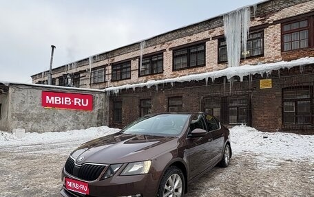 Skoda Octavia, 2019 год, 1 500 000 рублей, 1 фотография